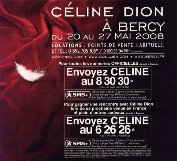 Céline Dion - D'elles (Box Set) - Discogs image 4