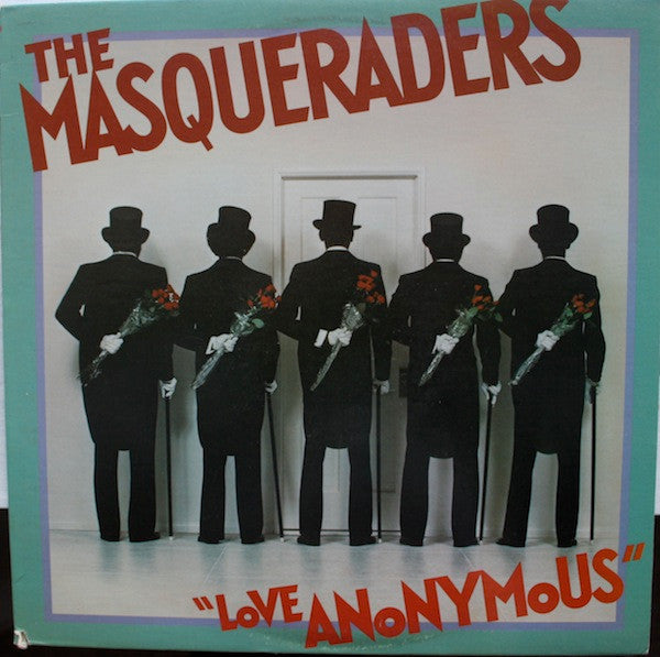 Masqueraders, The - Love Anonymous (LP)