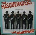 Masqueraders, The - Love Anonymous (LP)