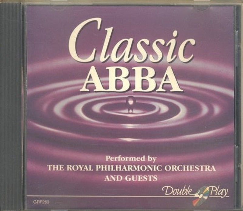 Royal Philharmonic Orchestra - Classic ABBA Performed By The Royal Philharmonic Orchestra And Guests (CD)