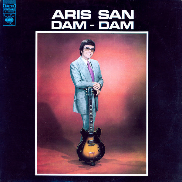 Aris San - Dam-Dam (LP)