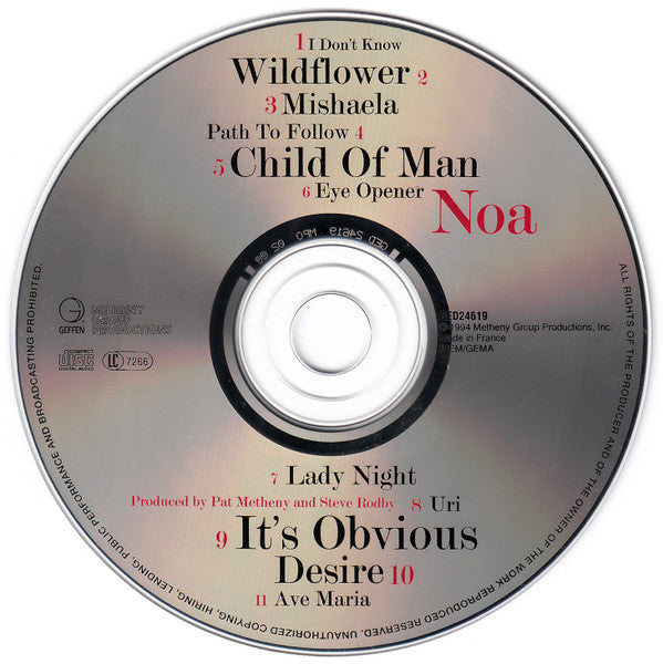 Noa - Discogs image 3