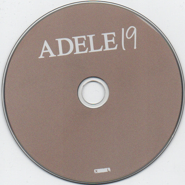 Adele (3) - 19 (CD) - Discogs image 5