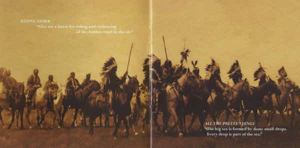 Various - Mohicans (CD) - Discogs image 5