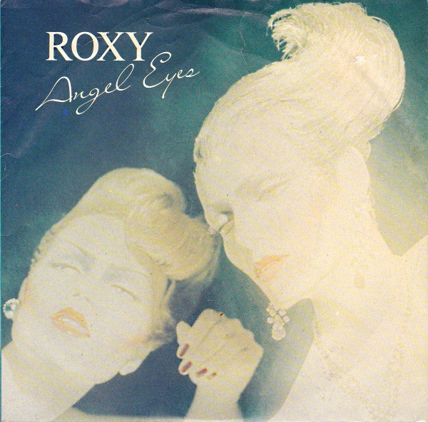 Roxy Music - Angel Eyes (7")