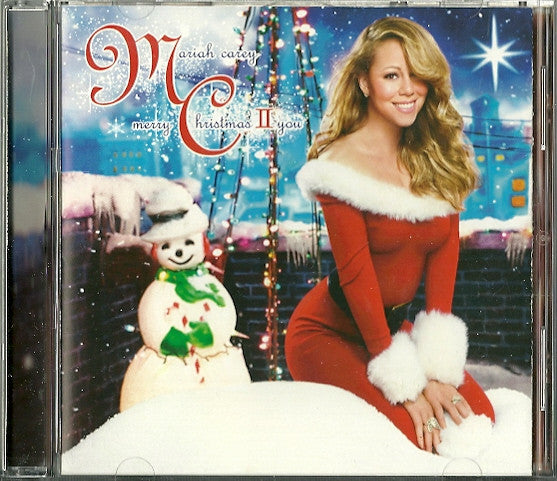 Mariah Carey - Merry Christmas II You (CD) - Discogs image 2
