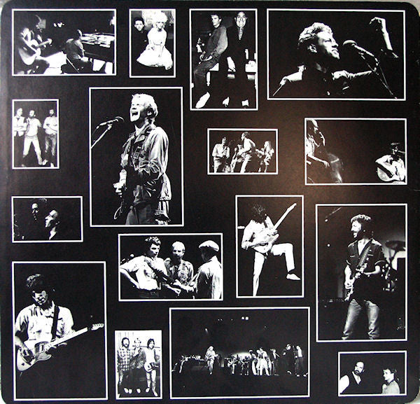 Various - The Secret Policeman's Other Ball (The Music) (LP) - Discogs image 5