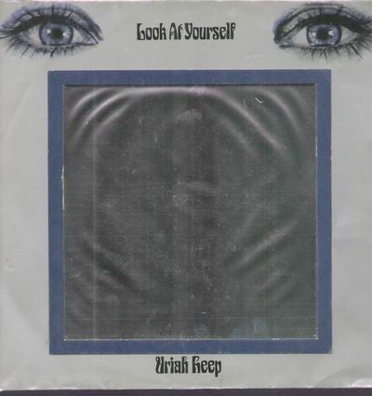 Uriah Heep - Look At Yourself (LP)