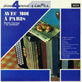 Maurice Larcange - Avec Moi A Paris (LP)