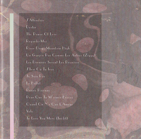Céline Dion - Live A Paris (CD) - Discogs image 5