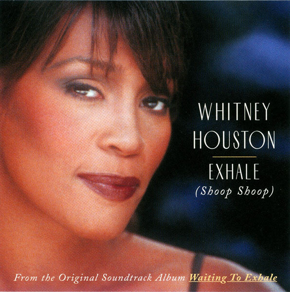 Whitney Houston - Exhale (Shoop Shoop) (CD)