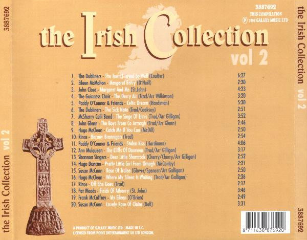 Various - The Irish Collection (3xCD) - Discogs image 6