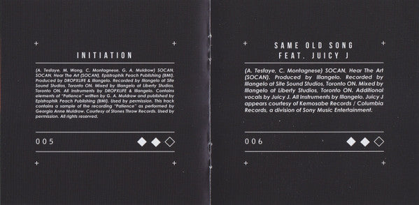 Echoes Of Silence - Discogs image 5
