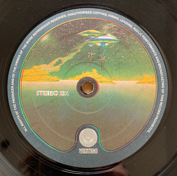 Dire Straits - Love Over Gold (LP) - Discogs image 3