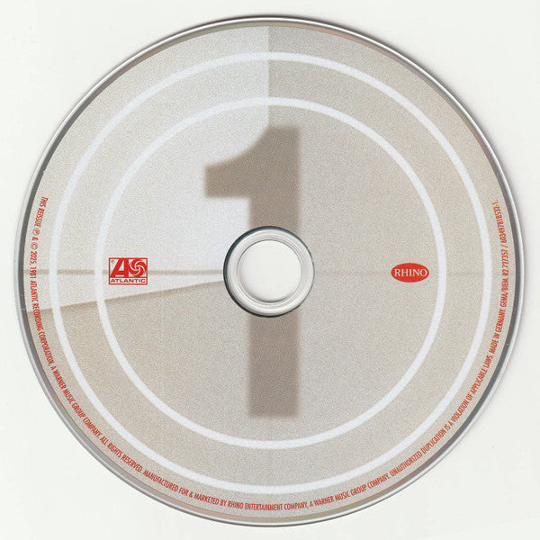 Foreigner - 4 (CD) - Discogs image 4