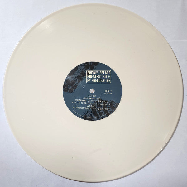 Greatest Hits: My Prerogative - Discogs image 4