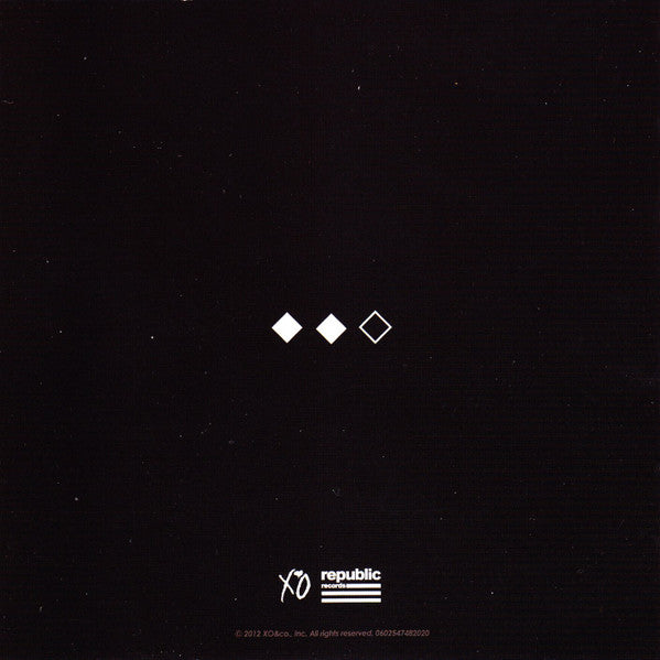 Echoes Of Silence - Discogs image 6