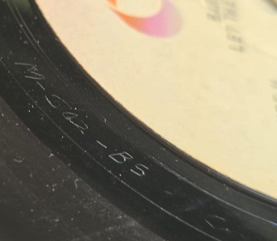 Barry White - Let The Music Play (LP) - Discogs image 6