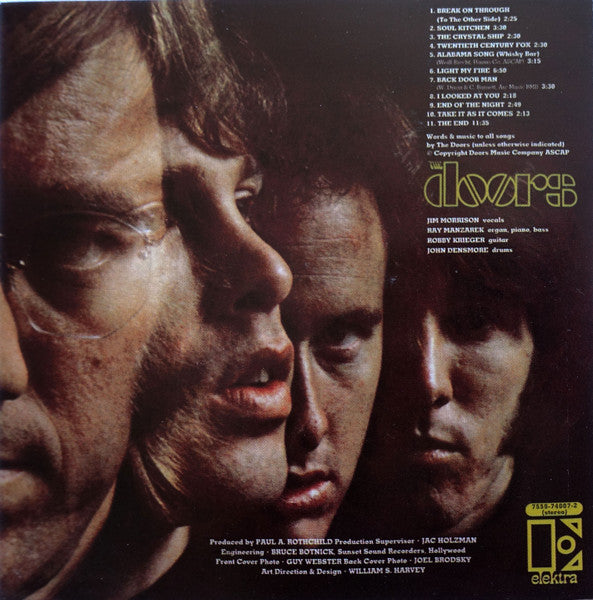 The Doors - Discogs image 3