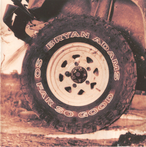 Bryan Adams - So Far So Good (CD)