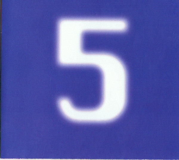 Hfive - זמן מסיבה (CD) - Discogs image 6