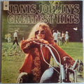 Janis Joplin - Janis Joplin's Greatest Hits (LP)