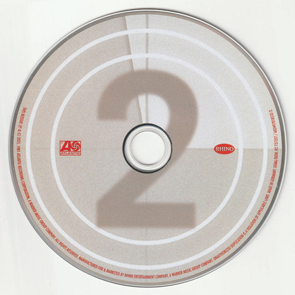 Foreigner - 4 (CD) - Discogs image 5