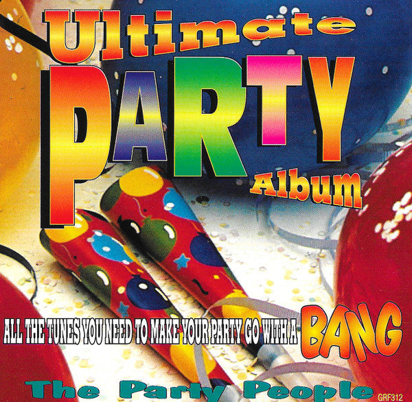 Party People (6), The - Ultimate Party Album (CD)