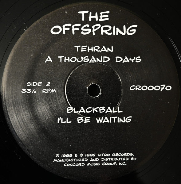 Offspring, The - The Offspring (LP) - Discogs image 4