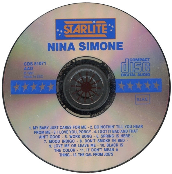 Nina Simone - Discogs image 3