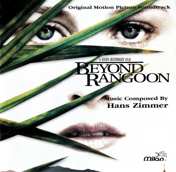 Hans Zimmer - Beyond Rangoon (Original Motion Picture Soundtrack) (CD)