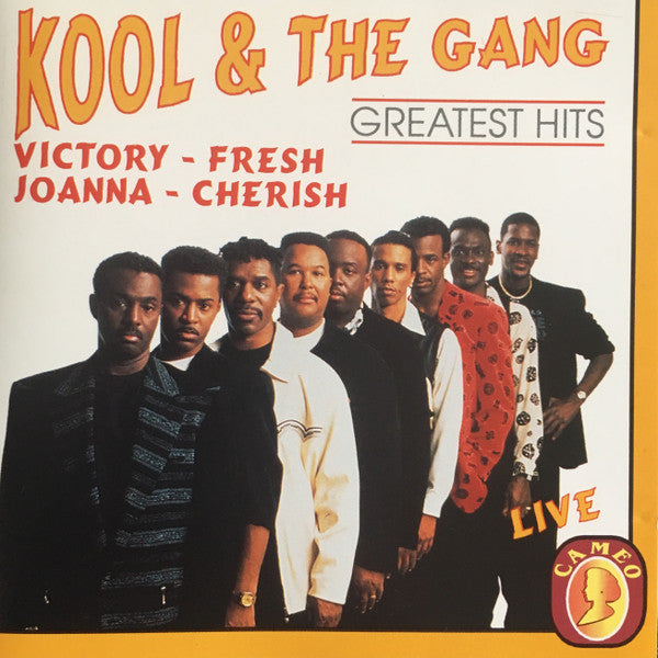 Kool & The Gang - Greatest Hits - Live (CD)