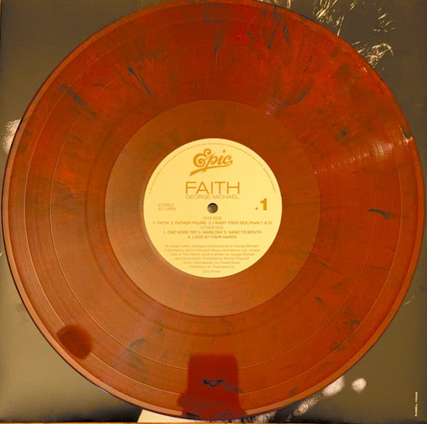 Faith - Discogs image 6