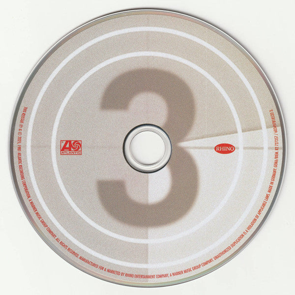 Foreigner - 4 (CD) - Discogs image 6