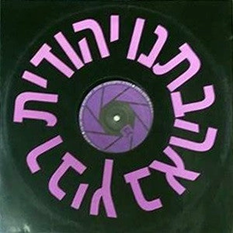 Yehudit Ravitz - באהבתנו (12")