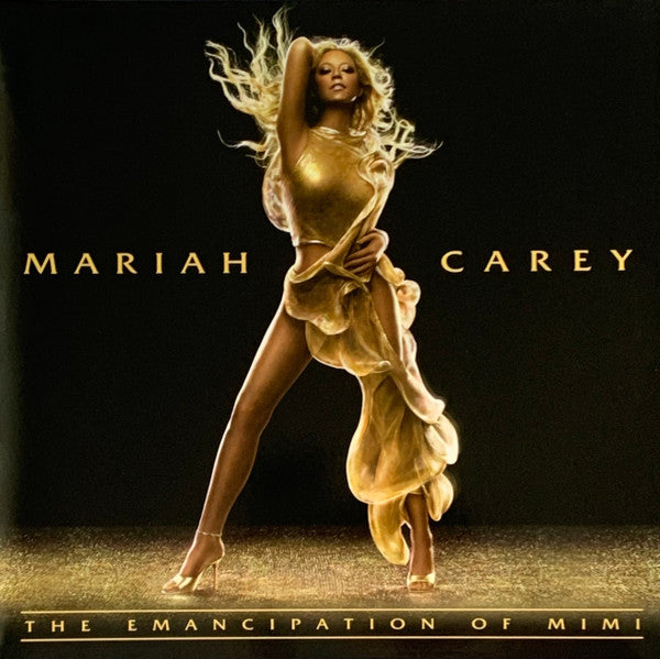 Mariah Carey - The Emancipation Of Mimi (2xLP)