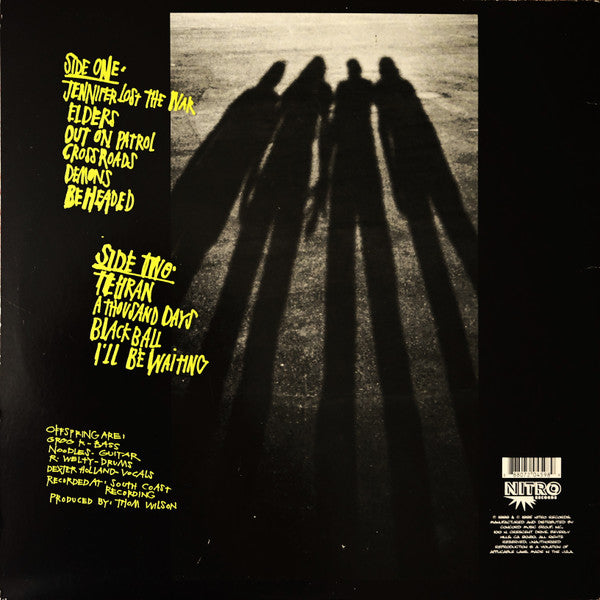 Offspring, The - The Offspring (LP) - Discogs image 2