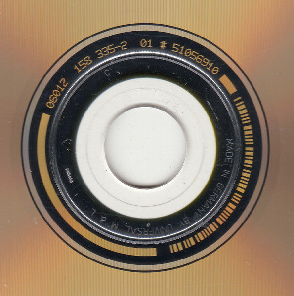 Spiller - Groovejet (If This Ain't Love) (CD) - Discogs image 5