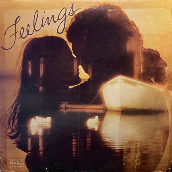 Various - Play It Again With Feeling (LP)