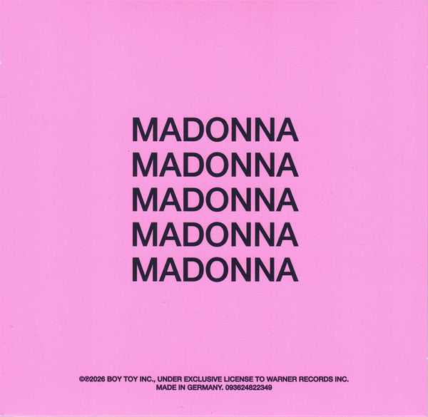 Madonna - Confessions II (CD) - Discogs image 6