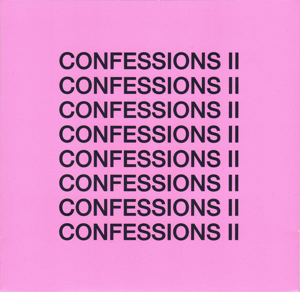 Madonna - Confessions II (CD) - Discogs image 5