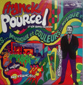 Franck Pourcel Et Son Grand Orchestre - Musique Et Couleurs (LP)
