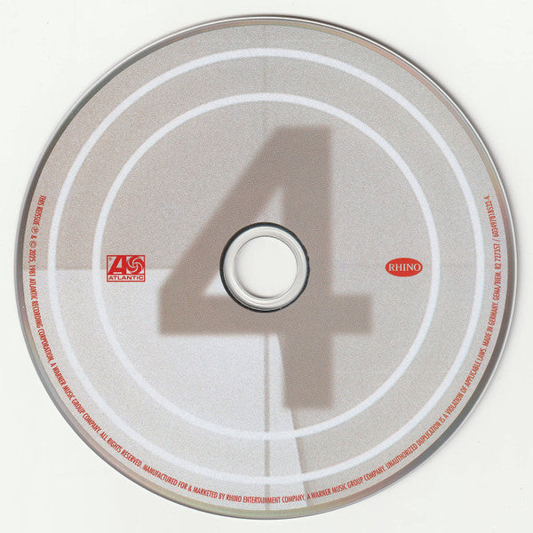 Foreigner - 4 (CD) - Discogs image 7