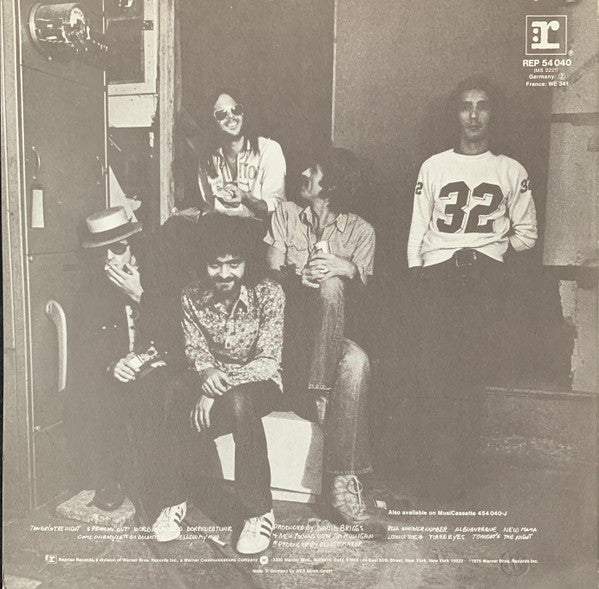 Neil Young - Tonight's The Night (LP) - Discogs image 3