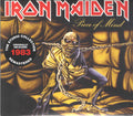 Iron Maiden - Piece Of Mind (CD)