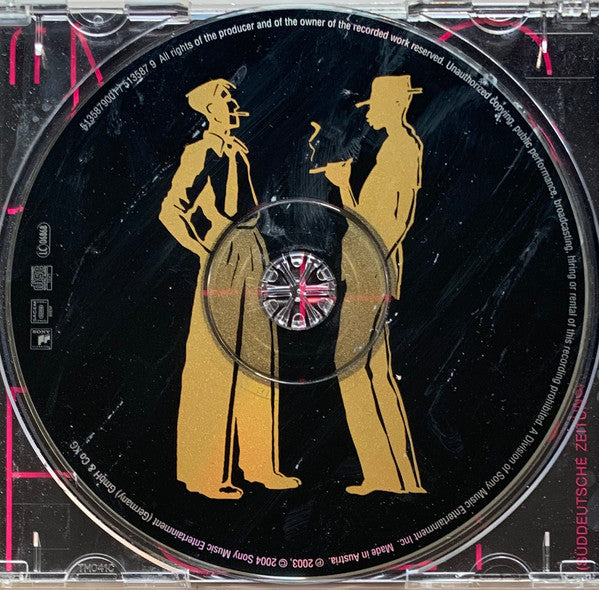 Klazz Brothers & Cuba Percussion - Jazz Meets Cuba (CD) - Discogs image 3
