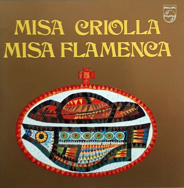 Various - Misa Criolla / Misa Flamenca (CD)