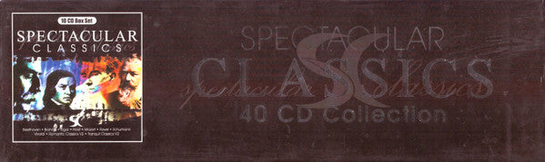 Various - Spectacular Classics 40 CD Collection (40xCD) - Discogs image 4