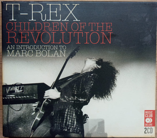 T. Rex - Children Of The Revolution (An Introduction To Marc Bolan) (2xCD)