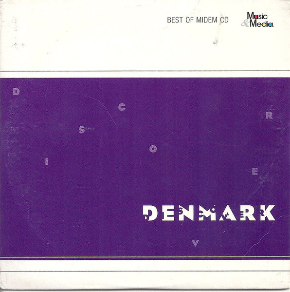 Various - Discover Denmark - Best Of Midem CD (CD)